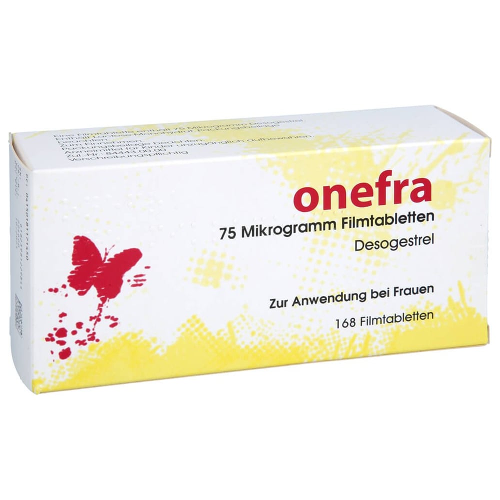Onefra 75 Mikrogramm