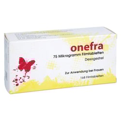 Onefra 75 Mikrogramm