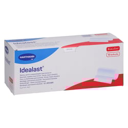 Idealast Universalbinde 8 cmx5 m weiß