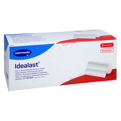 Idealast Universalbinde 10 cmx5 m weiß