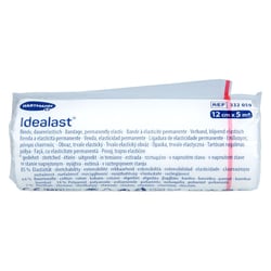 Idealast Universalbinde 12 cmx5 m weiß