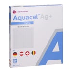 Aquacel Ag+ Extra 15x15 cm Produktbild 1