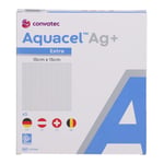 Aquacel Ag+ Extra 15x15 cm Produktbild 2
