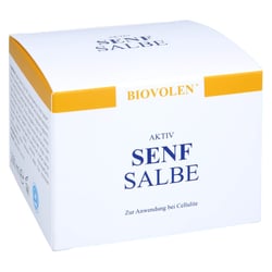 Biovolen Aktiv Senfsalbe