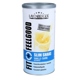 Layenberger Fit+Feelgood Slim Shake Vanille-Sahne