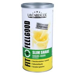 Layenberger Fit+Feelgood Slim Shake Banane-Quark