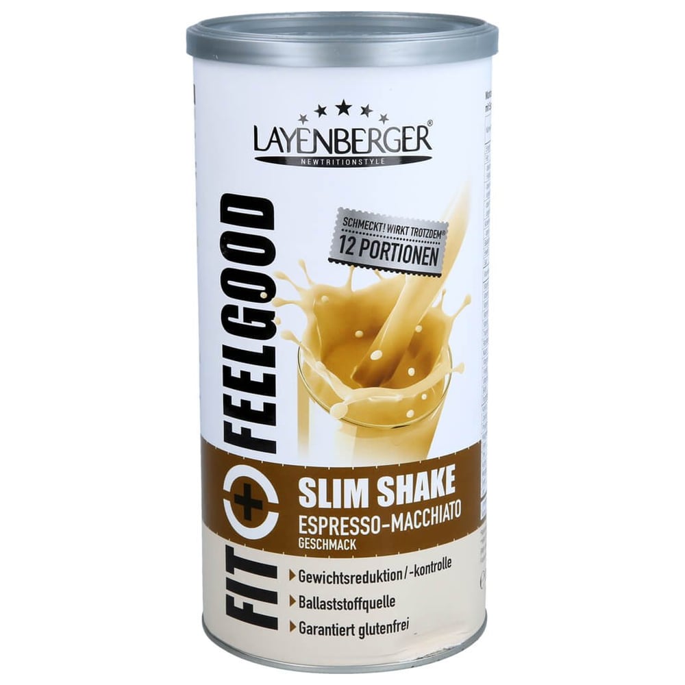 Layenberger Fit+Feelgood Slim Shake Espresso-Macch