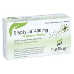 Styptysat 400 mg überzogene Tabletten