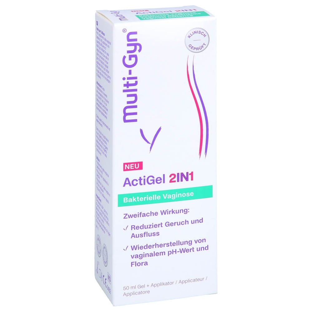 MULTI-GYN ActiGel 2in1