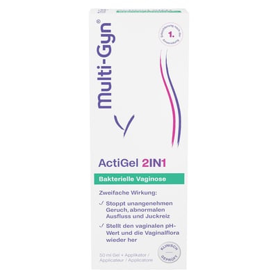 MULTI-GYN ActiGel 2in1