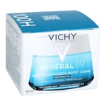 VICHY MINERAL 89 100h Creme reichhaltig mit Duft Produktbild 1