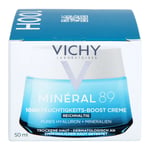 VICHY MINERAL 89 100h Creme reichhaltig mit Duft Produktbild 2