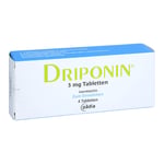 Driponin 3 mg Tabletten Produktbild 1