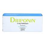 Driponin 3 mg Tabletten Produktbild 2