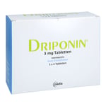 Driponin 3 mg Tabletten Produktbild 1