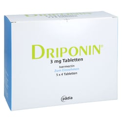 Driponin 3 mg Tabletten