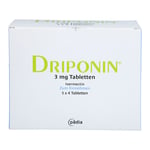 Driponin 3 mg Tabletten Produktbild 2
