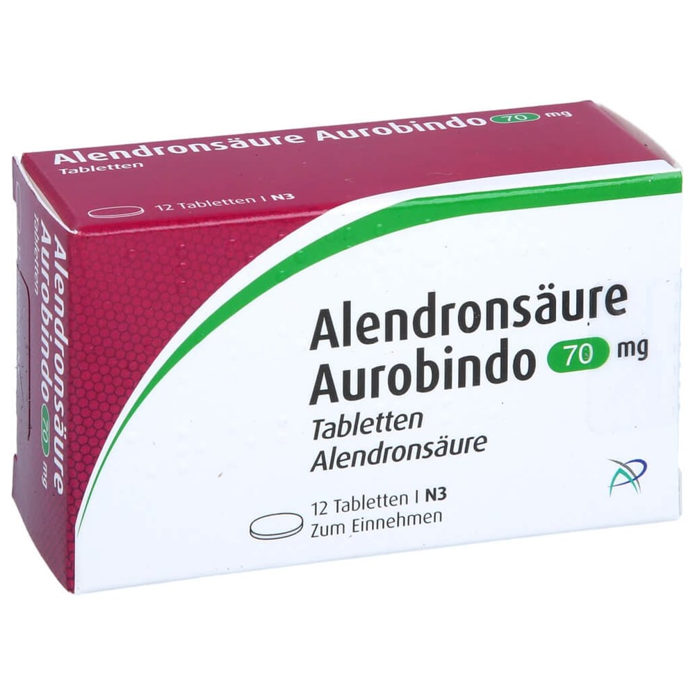Alendronsäure Aurobindo 70 mg