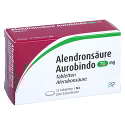 Alendronsäure Aurobindo 70 mg