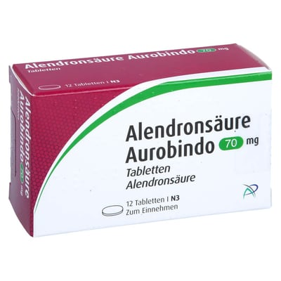 Alendronsäure Aurobindo 70 mg