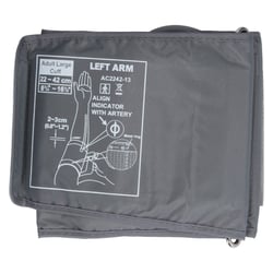 Alvita BMG Advanced Ersatzmanschette