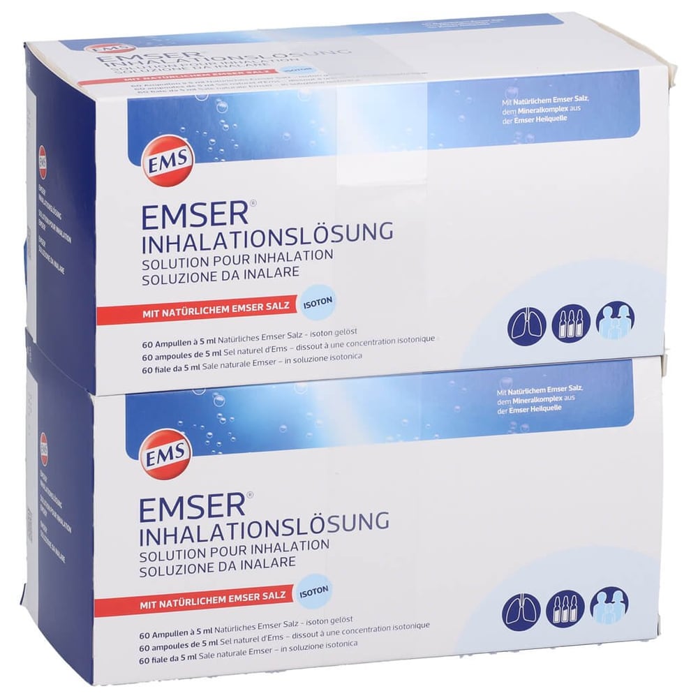 Emser Inhalationslösung