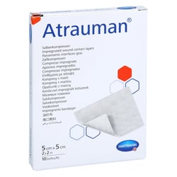 Atrauman 5x5cm Steril
