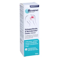 Behrend Schuppenflechte & Neurodermitis Cre.intens