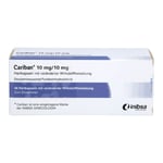 Cariban 10 mg/10 mg Hartkapseln veränd. Wirkst.-Fr Produktbild 2