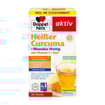 Doppelherz Heißer Curcuma + Manuka-Honig