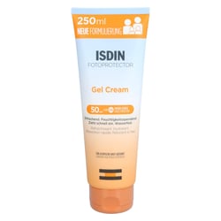 Isdin Fotoprotector Gel Cream Lsf 50