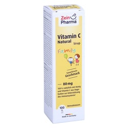 Vitamin C Natural 80 mg Family