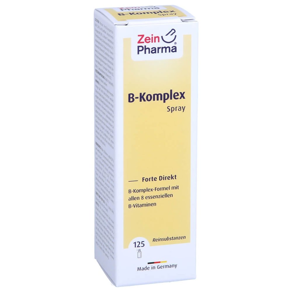 B Komplex Forte Direkt