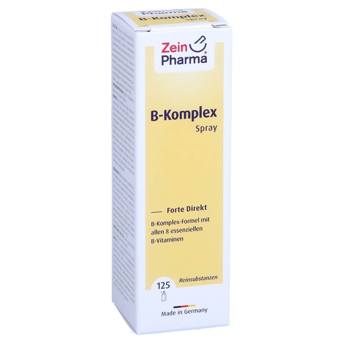 B Komplex Forte Direkt