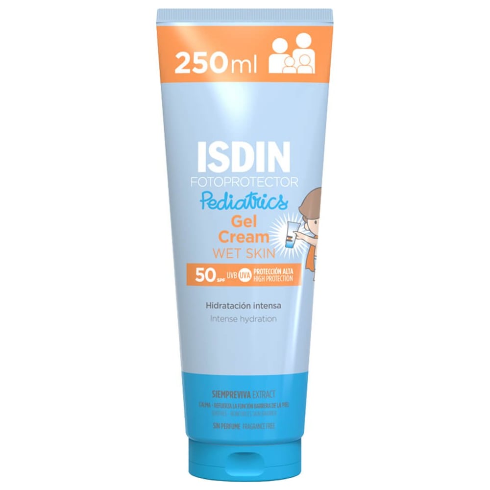 Isdin Fotoprotector Ped.Gel Cream Lsf 50