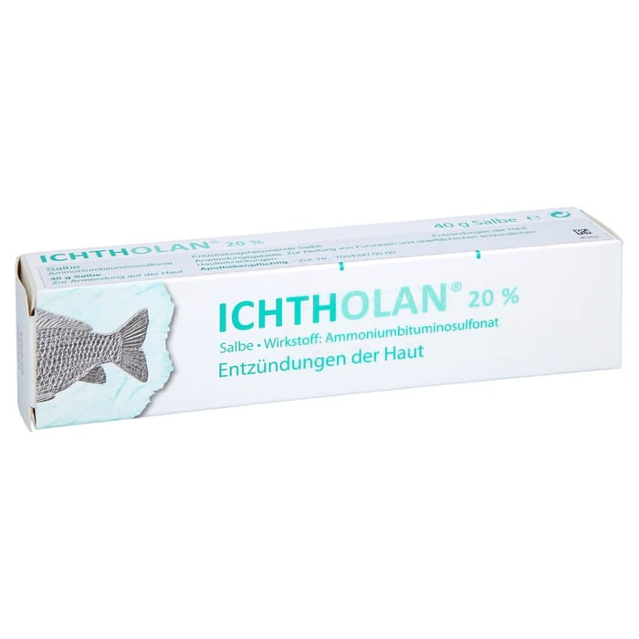 Ichtholan 20%