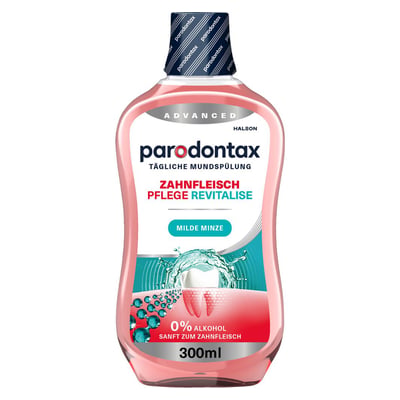 Parodontax Tägl. Zahnfleischpflege Revitalise Produktbild 1