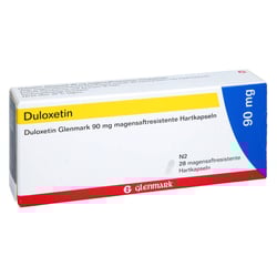 Duloxetin Glenmark 90 mg