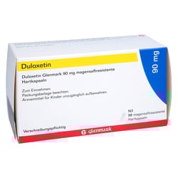 Duloxetin Glenmark 90 mg