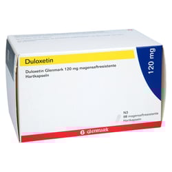 Duloxetin Glenmark 120 mg