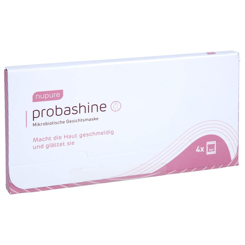 Nupure probashine probiotische Maske