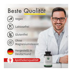 Green Naturals schwarzer Knoblauch 600 mg m. SAC Kps
