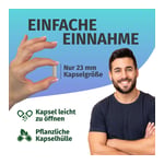 Green Naturals Jod aus Bio-Kelp 200 g Kapseln Produktbild 4