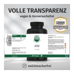 Green Naturals Jod aus Bio-Kelp 200 g Kapseln Produktbild 6
