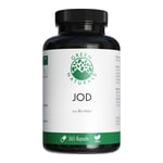 Green Naturals Jod aus Bio-Kelp 200 g Kapseln Produktbild 1