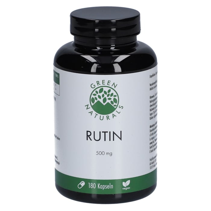 Green Naturals Rutin 500 mg Produktbild 1