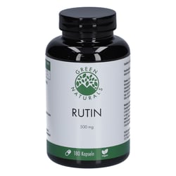 Green Naturals Rutin 500 mg