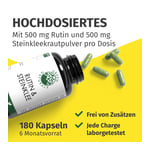 Green Naturals Rutin Stein Produktbild 2
