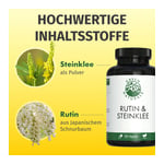 Green Naturals Rutin Stein Produktbild 4