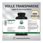 Green Naturals Rutin Stein Produktbild 7
